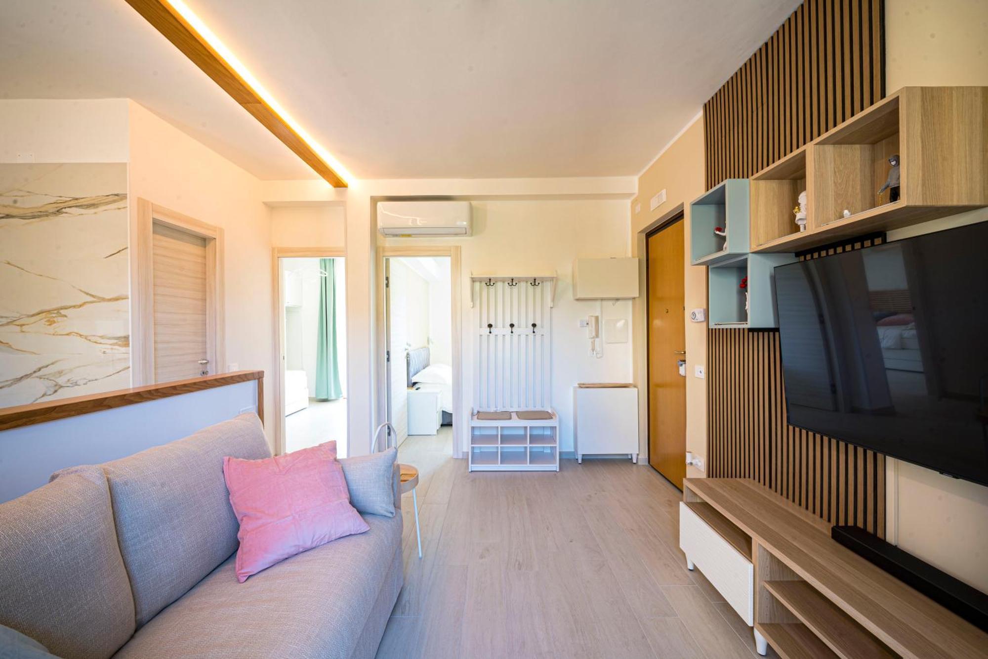 Ritz Salerno Apartment Exterior photo