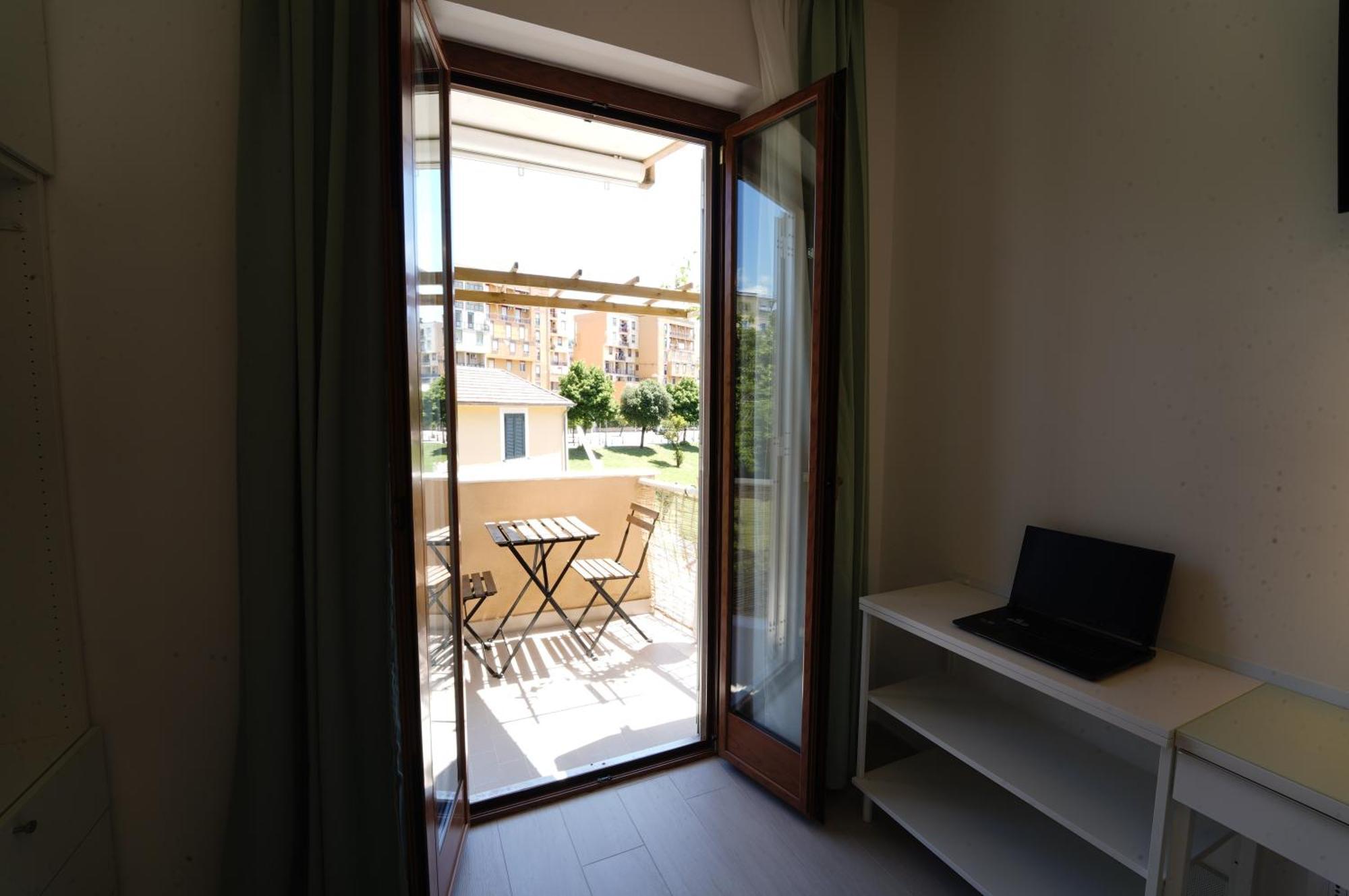 Ritz Salerno Apartment Exterior photo