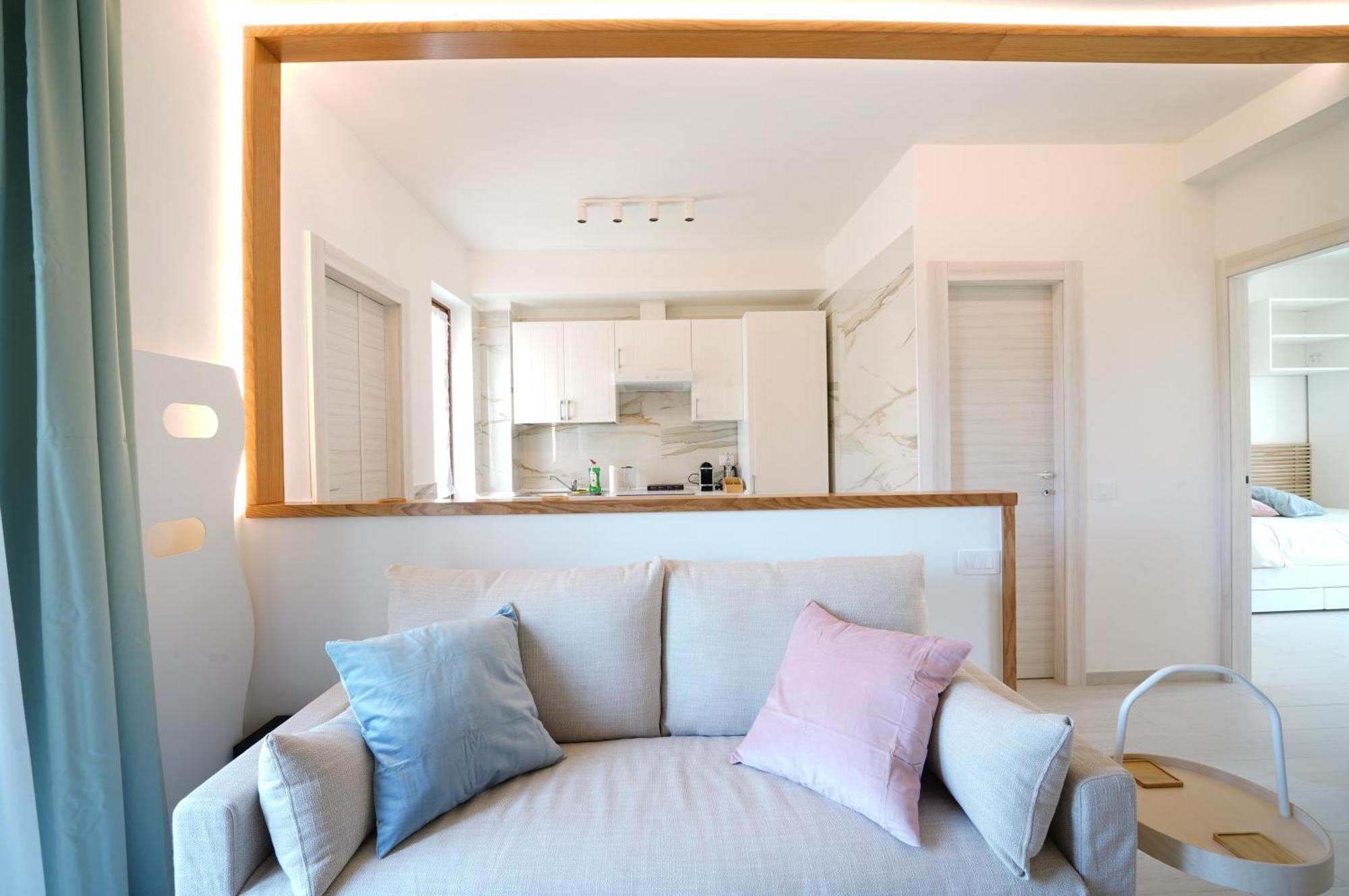 Ritz Salerno Apartment Exterior photo