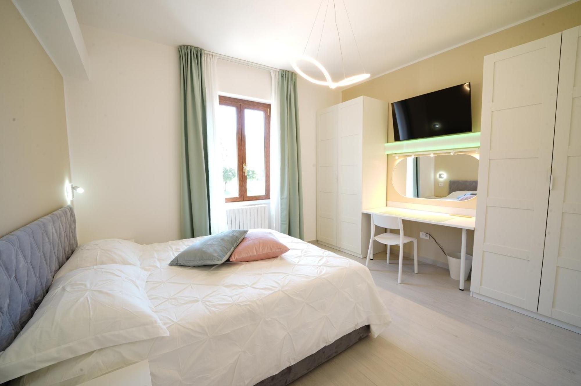 Ritz Salerno Apartment Exterior photo