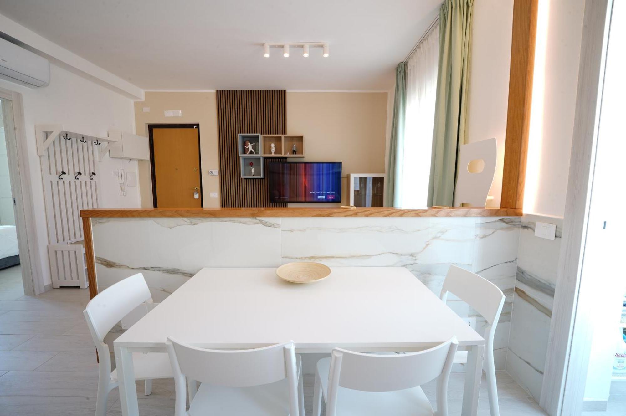 Ritz Salerno Apartment Exterior photo
