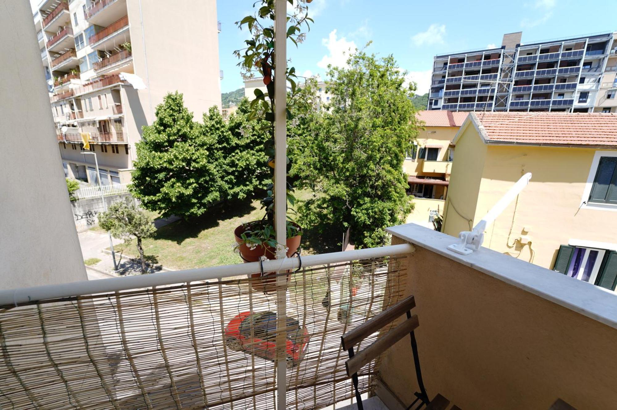 Ritz Salerno Apartment Exterior photo