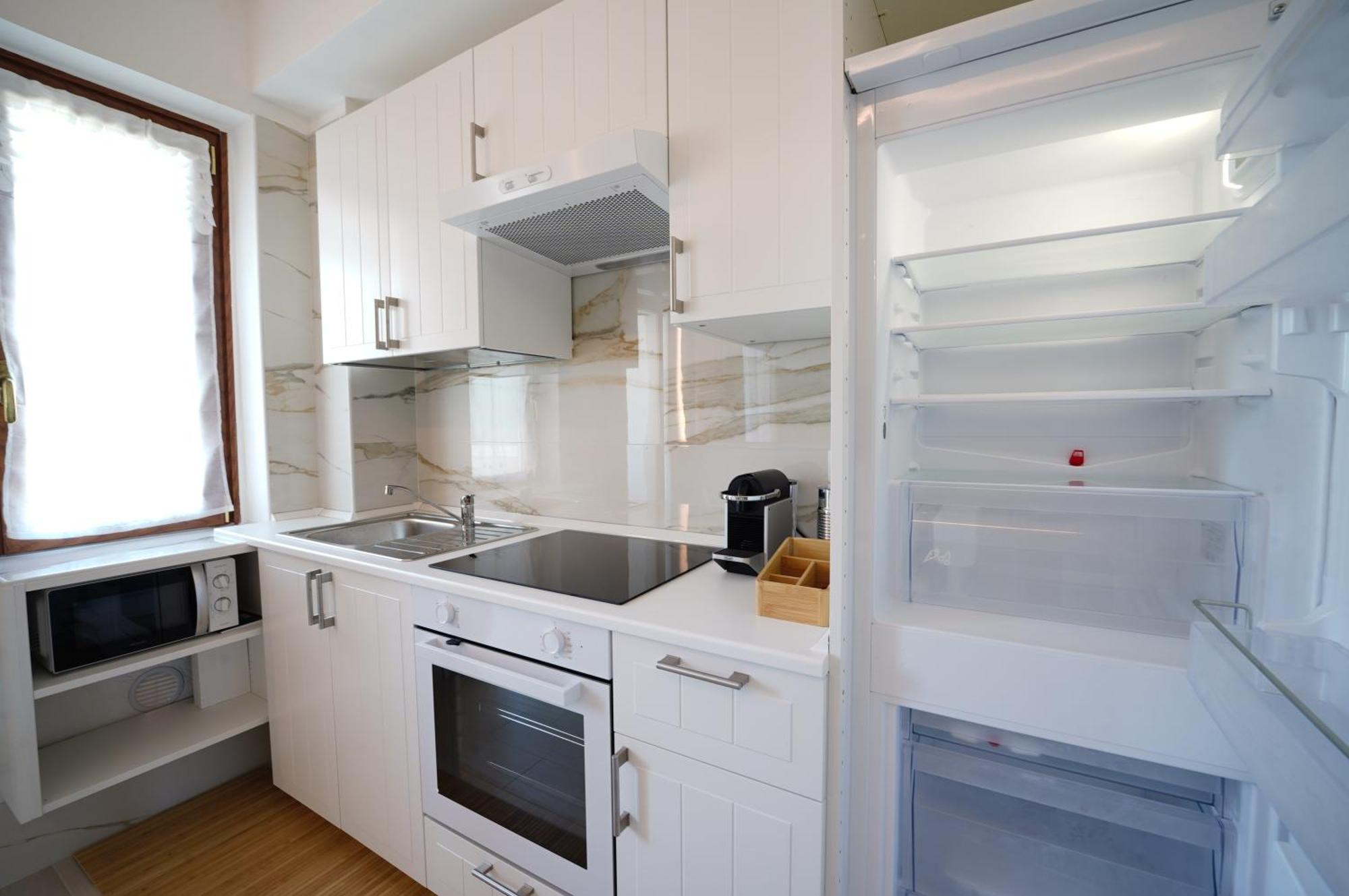 Ritz Salerno Apartment Exterior photo