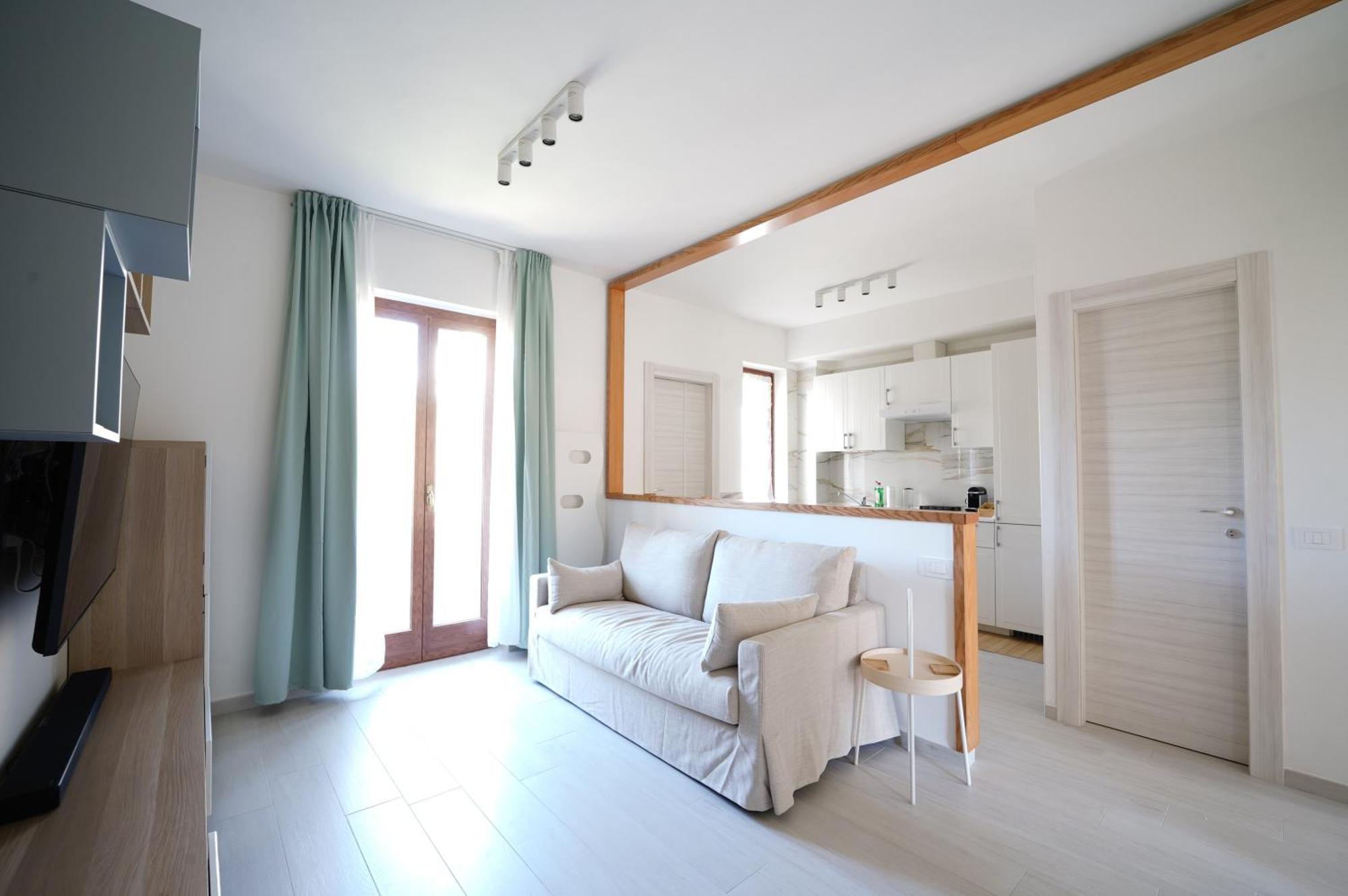 Ritz Salerno Apartment Exterior photo